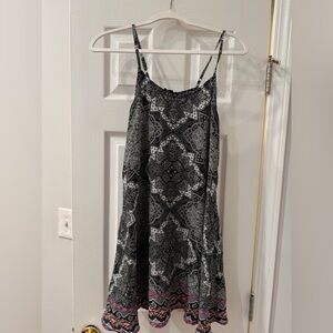 Beautiful Italian Silk Dress